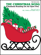 Hal Leonard Torme/wells   Christmas Song (Chestnuts Roasting on An Open Fire) - Piano / Vocal / Guitar Sheet