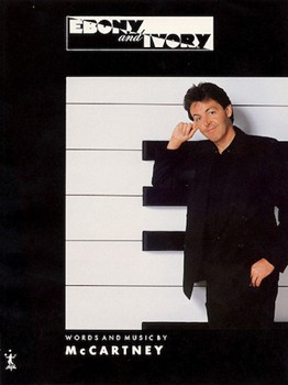 Ebony & Ivory by Stevie Wonder for