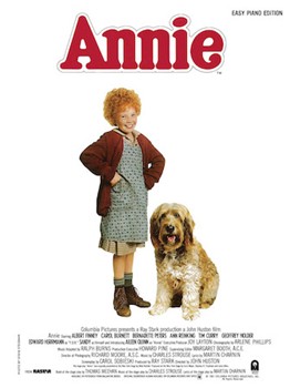 Annie (Motion Picture) by Strouse Charles for Movie Piano