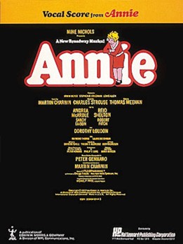 Annie by Strouse Charles for Broadway V