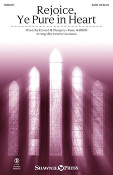 Rejoice, Ye Pure in Heart