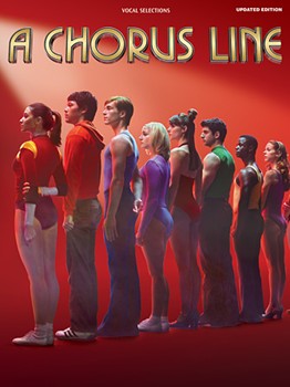 Chorus Line by Hamlisch Marvin for Broadway V
