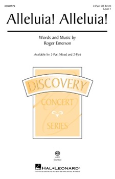 Alleluia Alleluia