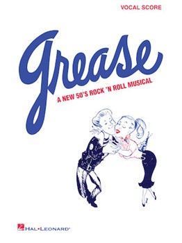 Grease by Jacobs and Casey for Broadway V