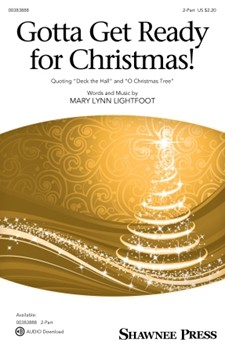 Gotta Get Ready for Christmas