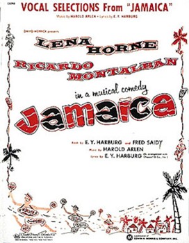 Jamaica by Arlen Harold for Broadway V