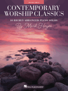 Contemporary Worship Classics [intermediate piano] Hayes
