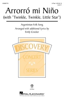 Arrorro mi Nino (with Twinkle, Twinkle, Little Star)