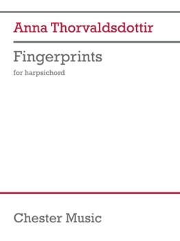 Fingerprints - for Harpsichord