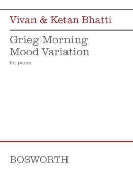 Grieg Morning Mood Variation - for Piano