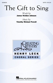 Gift to Sing