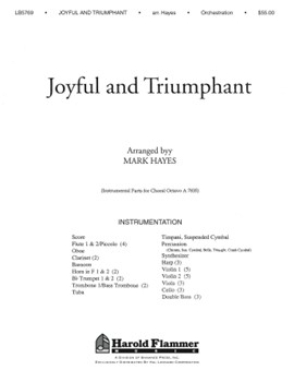 Joyful and Triumphant