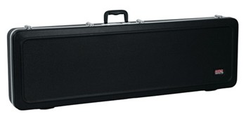 Deluxe Molded Case - for Bass Guitars