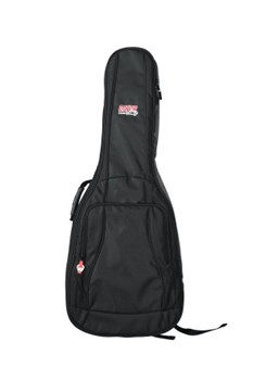 4G Style Gig Bag - for Acoustic Guitars with Adjustable Backpack Straps