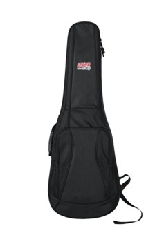 4G Style Gig Bag - for Electric Guitars with Adjustable Backpack Straps
