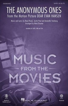 Anonymous Ones - from Dear Evan Hansen