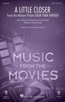 Little Closer - from Dear Evan Hansen