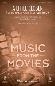 Little Closer - from Dear Evan Hansen