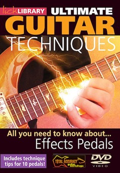 All You Need to Know About Effects Pedals by Michael Casswell for