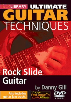 Rock Slide Guitar by Danny Gill for Guitar