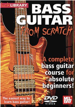 Bass Guitar from Scratch by Phil Williams for Guitar