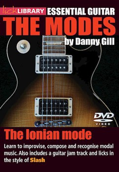 The Ionian Mode (Slash) by Slash for Guitar