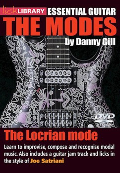 The Locrian Mode (Joe Satriani) by Joe Satriani for Guitar