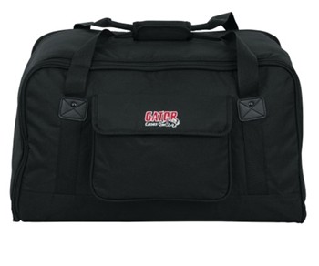 Lightweight Speaker Tote Bag - Designed to Fit the Hottest 10 inch. Speaker Cabinets on the Market
