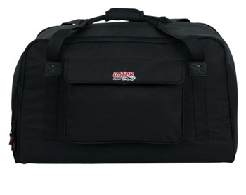 Lightweight Speaker Tote Bag - Designed to Fit the Hottest 12 inch. Speaker Cabiners on the Market