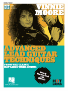 Vinnie Moore - Advanced Lead Guitar Techniques - From the Classic Hot Licks Video Series