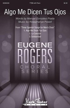 Algo Me Dicen Tus Ojos