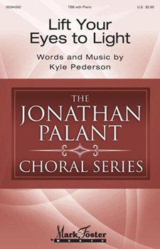 Lift Your Eyes To Light