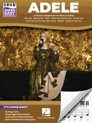 Adele - Super Easy Songbook