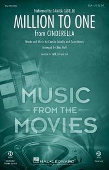 Million to One - from Cinderella