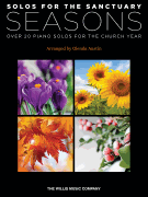 Solos for the Sanctuary - Seasons - Piano