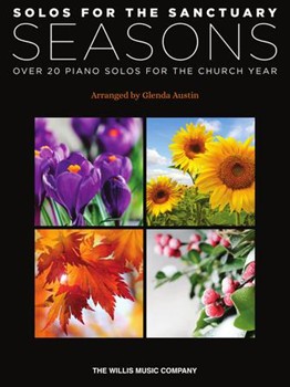Solos for the Sanctuary Seasons [intermediate piano] Austin