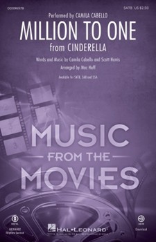 Million to One - from Cinderella