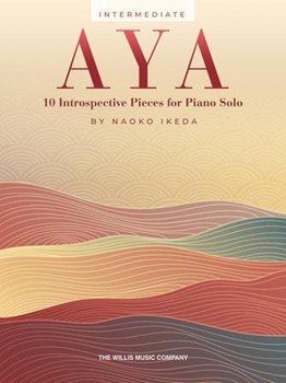 Aya IMTA-C2 [intermediate piano] Ikeda