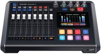 Mixcast 4 Podcast Station