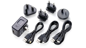 AK-DR11GMKIII - TASCAM Field Accessory Pack for DR Series