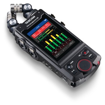 Portacapture X8 High Resolution Portable Recorder