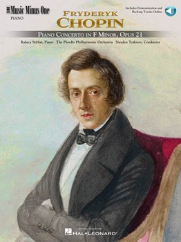 Chopin - Concerto in F Minor Op. 21 by Chopin Frederic for Piano