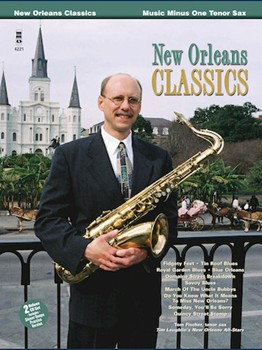 New Orleans Classics by Various for Saxophone