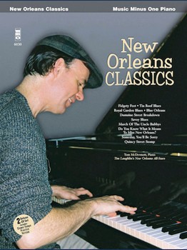 New Orleans Classics by Various for Piano