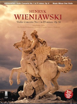 Wieniawski - Concerto No. 1 in F-sharp Minor Op. 14 by Wieniawski Henryk for