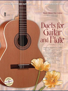 Guitar & Flute Duets - Vol. I by Various for