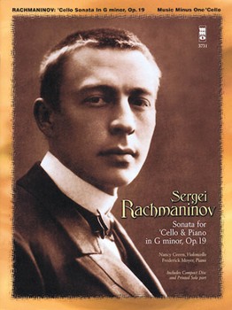 Rachmaninov - Sonata for Violoncello and Piano Op. 19 by Rachmaninoff Sergei for