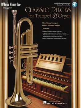 Classic Pieces for Trumpet & Organ by Various for Trumpet