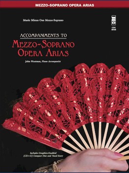 Famous Mezzo-soprano Arias by Various - Wustman John - for Medium-High Voice w/