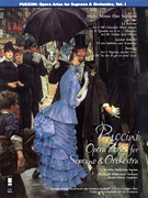 Puccini Arias for Soprano and Orchestra - Vol. I